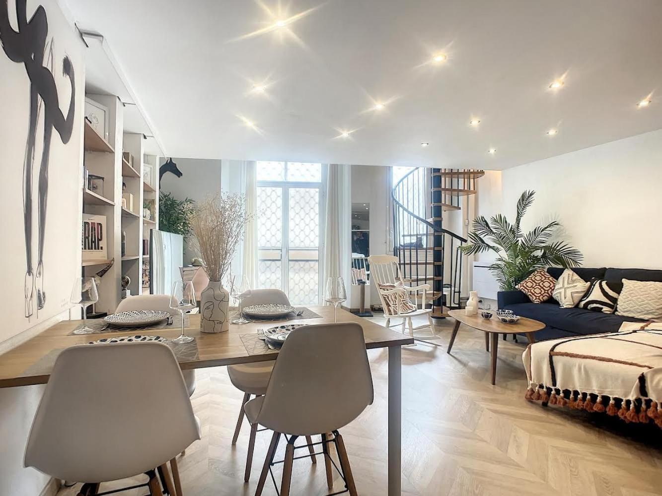 Loft Moderne Dans Le Centre De Apartment